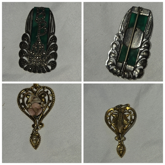 Vintage Jewelry Lot - Picture 15 of 16